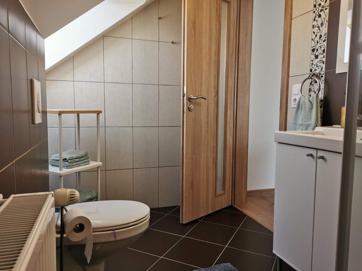 Dalia Apartman Тихань Экстерьер фото