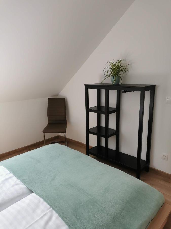 Dalia Apartman Тихань Экстерьер фото