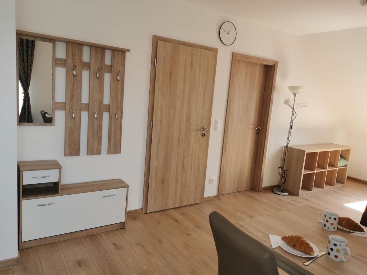 Dalia Apartman Тихань Экстерьер фото