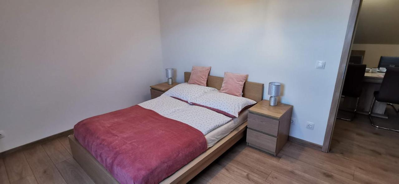 Dalia Apartman Тихань Экстерьер фото